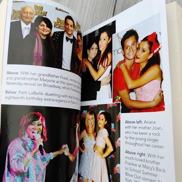 Ariana Grande Fully Updated Biography and Photos Danny White - Picture 4 of 5